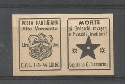 LOT ITALIE.