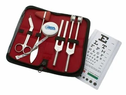 6 PIECE DIAGNOSTIC REFLEX PERCUSSION SET It is light weight, portable and easy to carry. Our kit is assembled and...
