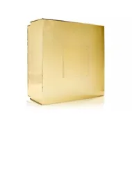 Michael Kors Gold Container Storage Box A multi purpose box perfect to use as a gift box or for storing jewelry,...