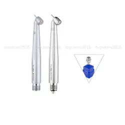 NSK Ti-MAX X450 LED 45 Degree Dental High Speed Handpiece. Ti-MAX is the famous of NSKs popular series. -Self-power LED...