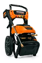 Enjoy the performance of a gas powered pressure washer with the convenience of an electric. The Generac GC2300 Electric...