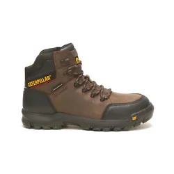 Building off our top sellers, Threshold Waterproof and Outline, the new Resorption Waterproof Composite Toe Work Boot...