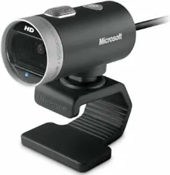 Microsoft LifeCam Cinema. Type de périphérique : Webcam. Technologie de connectivité : Filaire. Interfaces : 1 x USB...