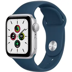 Form Factor - Wristwatch. Model Family - Apple Watch SE. Touch Screen - Yes. Customizable Watch Faces - Yes. Music...