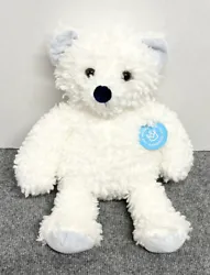 Manhattan Toy Company White Teddy Bear 14