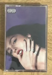 Olivia Rodrigo GUTS Cassette Tape