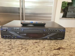 It supports DVD-Audio and CDG Karaoke discs, making it perfect for music lovers who want high-quality sound.