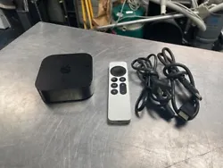 APPLE A2737. It may or may not include the original box. STREAMING BOX.
