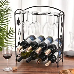 Features: European style design Top U-shaped bayonet Flat lay wine bottle design Easy to install Product parameters:...