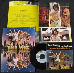 The Wiz 1978. With such a cast, exciting musical numbers and fabulous visual effects, the Wiz will reach every...