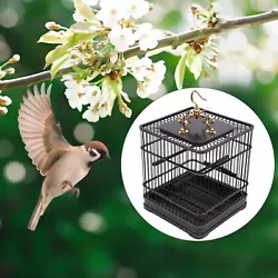 1 Bird cage（not include small porcelain bowl）. Your satis faction is our ultimate goal. With a detachable drawer,...