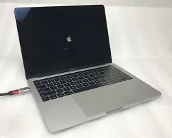 This is a MacBook Pro 13