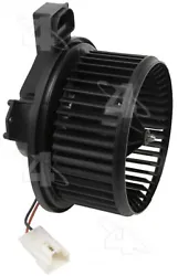 Part Number: 75817. Part Numbers: 75817. HVAC Blower Motor. Position: Front. To confirm that this part fits your...