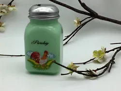 PARSLEY Spice Jar Shaker. Made In USA.