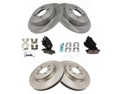 2019 Hyundai Accent. Notes: Ceramic Brake Pad & Rotor Kit. Position: Front and Rear. G3000 Casting Alloy: Reduced noise...