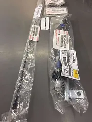 2005 THRU 2015 TOYOTA TACOMA. MANUAL ANTENNA KIT, ALL 4 PARTS. GENUINE TOYOTA PARTS. PARTS AND ACCESSORIES SO WE HAVE...