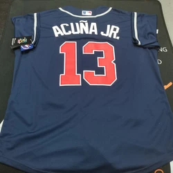 Stitched Letters And Numbers.