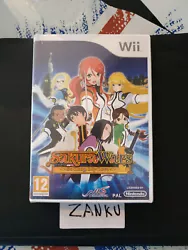 Sakura Wars : So Long, My love - Nintendo Wii - PAL FR - Neuf sous blister.