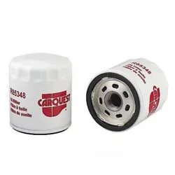 Part Number: R85348. Engine Oil Filter. The engine types may include 0.8L 795CC 49Cu. l3 GAS OHV Natural ly...