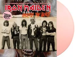 Iron Maiden : Unleash The Beast. B3 Iron Maiden. B2 Phantom Of The Opera. B4 Transylvania. A1 Genghis Khan. B1 Twilight...