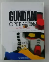 Série: Gundam Operation.