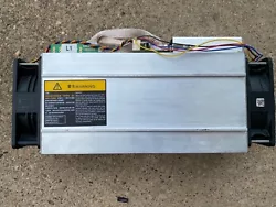 Bitmain Antminer T9 11.5TH/s. Tested working great.