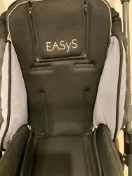 Thomashilfen EASyS Stroller. Black In Color.