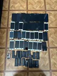 Apple iPhone X - 64 Go - Gris Sidéral (Désimlocké). Pièce d’iphone non testé vendu dans l’état Pièce...