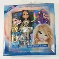 BOX IS DAMAGED! Please see pictures for a condition and damages on box. Still sealed and unopened.   This Bratz Fashion...