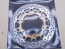BikeMaster Brake Rotor Disc Front 294.