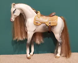 Bratz Doll Wild West Horse and Saddle.  Great condition.  