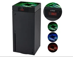 G-STORY Xbox series x cooling fan is designed to match the Xbox consoles original cooling system ,so it can further...