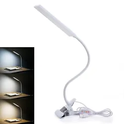 The illuminance exceeds 350 lux within 50cm. It can light up the full coverage of a book, desk,or even the room! (at...