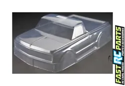 72 Chevy C10 Scalpel Speed Run Pickup Truck Body with Window Masks and Decal Sheets. PART NUMBER : &nbspJCO0267. YOU...