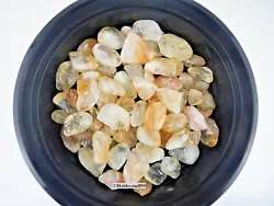 Citrine Polished Yellow Gemstone Nuggets Natural Crystals Tumbled. Stone: Citrine. Stone size range: 2-3 cm. Color:...