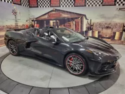 Reward yourself with our sensational 2023 Chevrolet Corvette Stingray 3LT 70th Anniversary Edition Convertible...