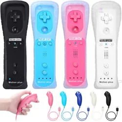 For Nunchuck It is specially designed for Nintendo Wii. It is very easy and convenient to use, plug and play. What are...