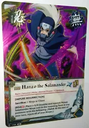 carte Promotion Limited 1 Discount naruto ccg Collectible Card Game 105 Foil neufConditions 100%Product : customcontact...