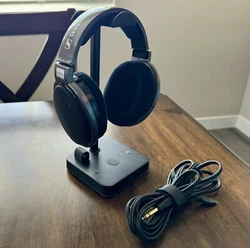 Gently Used HD650s. Stand not included.