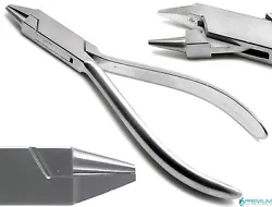 Bird Peak Pliers have a versatile loop forming pliers for round wires up to. 030