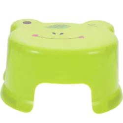 Particularly, for kids, can be as studying stool, bath stool, non-slipping design can tumbling. -Thick plastic stool,...