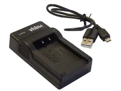 Câble USB avec port mirco USB dune longuer de 40cm. Sony NP-FW50. Conçu pour les types de batteries suivants.