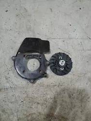 Echo PB-255LN Spacer And Fan Wheel For Handheld Leaf Blower. Condition is 