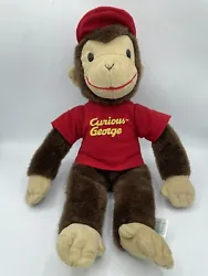Product Name: Toy Network Curious GeorgeCondition: Pre-Owned.Shipped with USPS First Class. 2-3 day Handling time.Item...