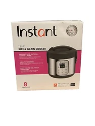 This Instant Pot is perfect for cooking up your favorite meals in no time. With its advanced features, you can cook...