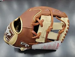 NEW! Rawlings Heart of the Hide R2G 11.75
