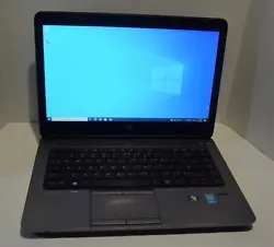 128GB SSD HARD DRIVE. HP ProBook 640 G1 Laptop 14. 8Gb DDR3 Ram. Windows 10 Fully Loaded and updated. We will respond...