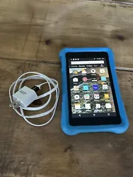 Amazon Fire tablet 6HD 4th generation tablet in perfect working order. Hardly ever used.Device has been reset to...