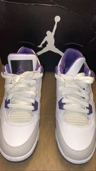 Air Jordan 4 Retro. Sell as is