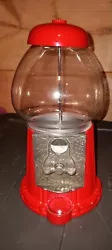 Vintage 1985 Small Gumball Machine by 